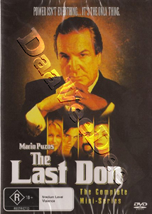 The Last Don (DVD)